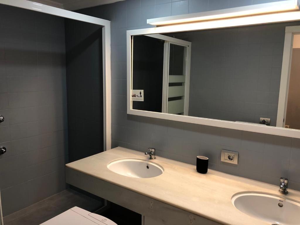 Lovely Apartment Seaview In Puerto Rico With Heated Swimming Pool, Free Wi-Fi And Free Private Parking Kültér fotó